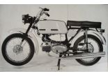 JAWA Mustang diely
