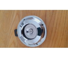 Klakson 6V Chrom
