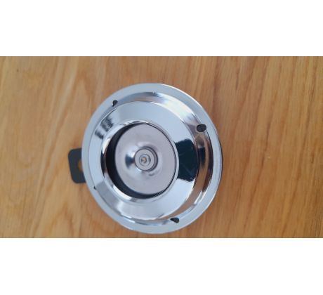 Klakson 6V Chrom