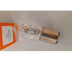 Žiarovka  6V 25/25W BA20d