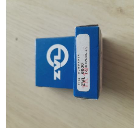 Ložisko 6000 2RS ZVL