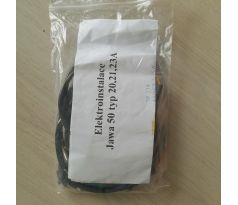 Elektroinštalácia 20W JAWA 50 - 05,20, 21, 23A ( 15W+5 W)