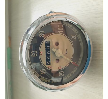 Tachometer  s držiakom JAWA - CZ   Kývačka