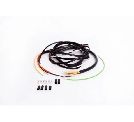 Elektroinstalace (SV1) JAWETTA