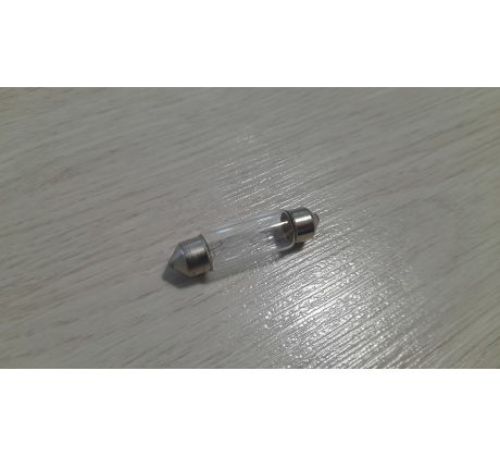 Žiárovka 6V 10W sulfit 39mm