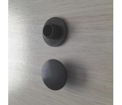 Zátka matice předního teleskopu JAWA 50 - 23 Mustang (plast) *M