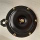 Klakson 100mm 6 V čierny