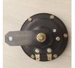 Klakson 100mm 6 V čierny