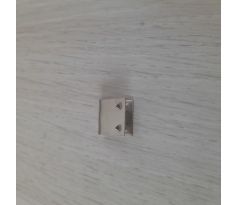 Spona potahu sedla 12x12 MM kalená JAWA - CZ