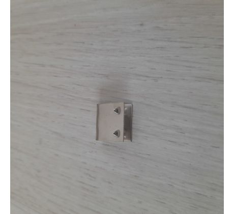 Spona potahu sedla 12x12 MM kalená JAWA - CZ