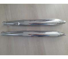 Výfuky JAWA 250, 350 Dutnik