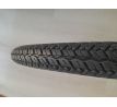 Pneu 2,25x19 Biely Lem AWINA