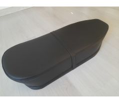 Sedlo JAWA Panelka - čierne