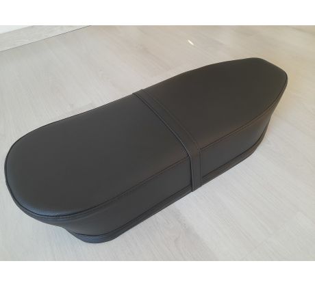 Sedlo JAWA Panelka - čierne