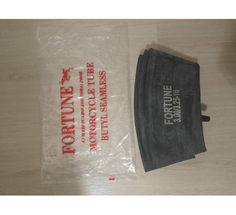 Duša 3,00 / 3,25 - 16  Fortune