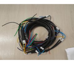 Elektroinstalacia JAWA 250, 350 Panelka (originál zapalování)