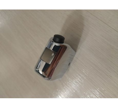 Kryt prepínača svetiel s tlačítkom (bez otvoru pro kabel) JAWA / ČZ -chrom