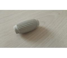 Návlek radiacej  páky JAWA 50, Pérák, ČZ 125, 150 B, T, C šedý *M