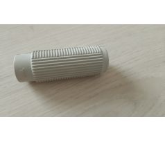 Návlek startovacej - radiacej páky JAWA, ČZ - šedý *M