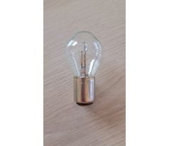 Žiarovka TESLA 6V 35/35W Ba20d *A
