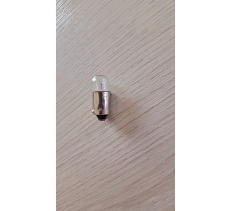 Žiárovka 6V 2W Ba9s