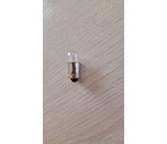 Žiarovka 6V/4W BA9S