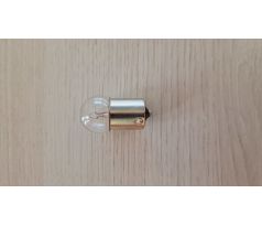 Žiarovka 6V 5W Ba15s