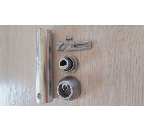 Rukojeť plynu standard (jezdec) JAWA, ČZ -sada