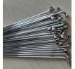 Špice M3 x 145 Chróm + Matice M3 D-5,8/8,7 x 14mm JAWA  50 - 555, 05, 20, 21, 23
