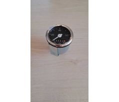Tachometer  JAWA 50 - 05, 20, 21, 23 čierný ciferník