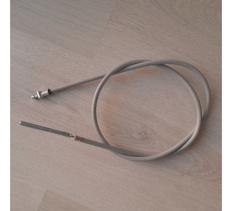 Bowden prednej brzdy JAWA 50 šedý