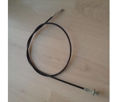 Bowden spojky JAWA 50 čierny