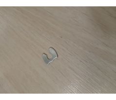 Poistka čapu zadnej stupačky
