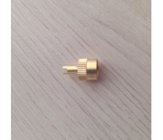 Čiapka ventilu kovová