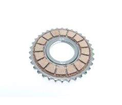 Lamela spojky ferodo JAWA 50 - 550, 555