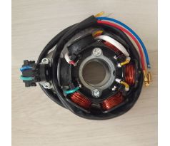 Stator zapaľovania - JAWA 50, Romet