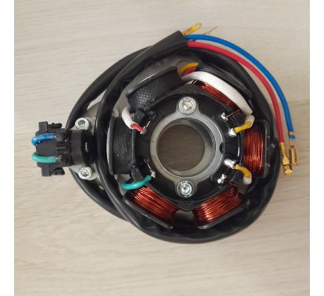 Stator zapaľovania - JAWA 50, Romet