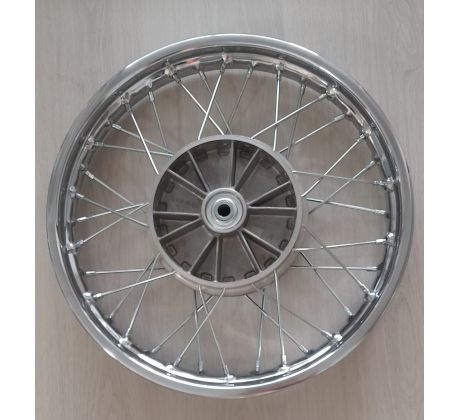 Koleso JAWA 250 Panelka kompletné  16 "