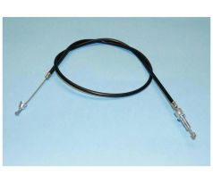 Bowden zadnej brzdy JAWA 555