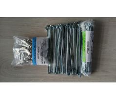 Špice s maticami JAWA Panelka M4x119