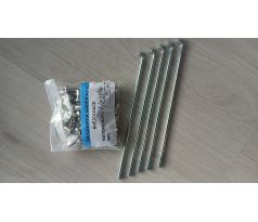 Špice s maticami M3,5x145 JAWA Pionier