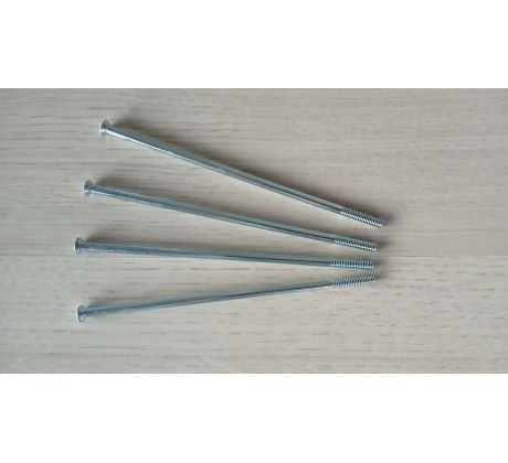 Špice s maticami M4x110 JAWA 250-353 Kývačka