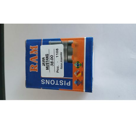 Piest JAWA 50 - 05, 20, 21, 23 38,00 / 14,1 úpl. *RAM