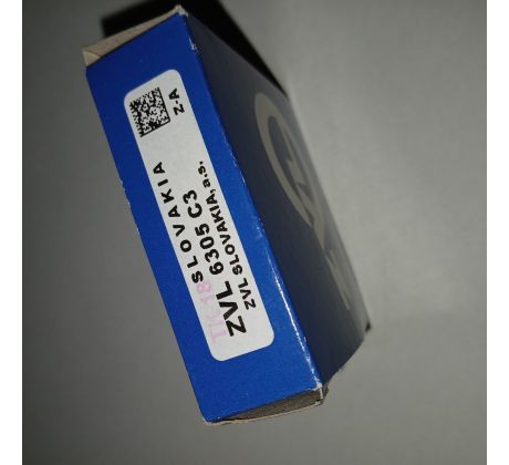 Ložisko 6305 C3