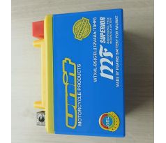 Bateria 12V 4 Ah Gelová