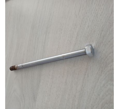Oska predného kolesa JAWA 50 - 550 -chrom
