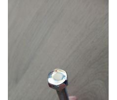 Oska zadného kolesa JAWA 550 chrom