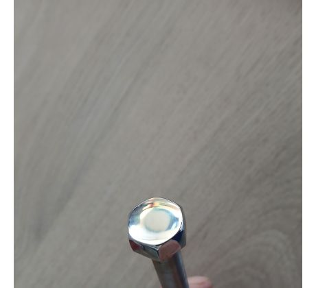 Oska zadného kolesa JAWA 550 chrom