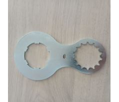 Montážní klíč spojky/primár. kola JAWA 50 - 20, 21, 23 *M