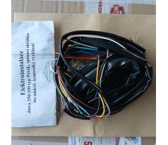 Elektroinštalácia JAWA 250/350 perák